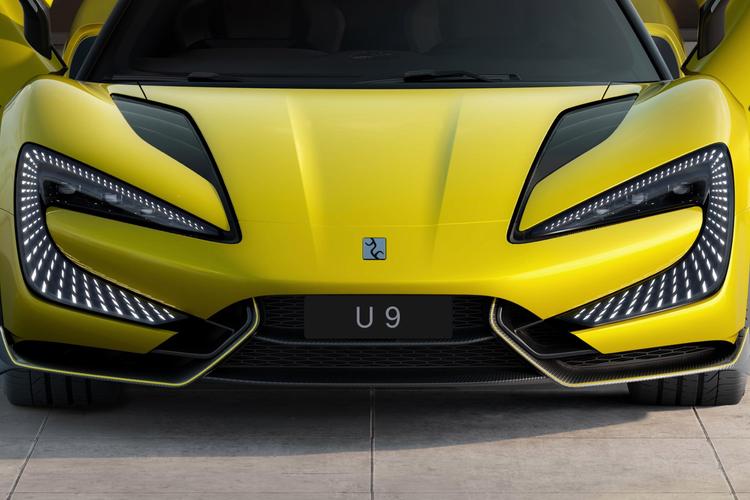 佛山65仰望U9以性能突破设计的极限，理想汽车企业文化与价值观